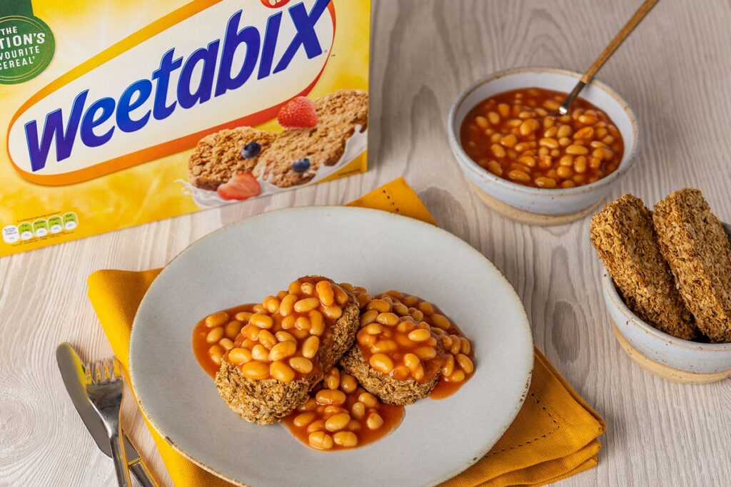 Weetabix Reactive Marketing Campaign