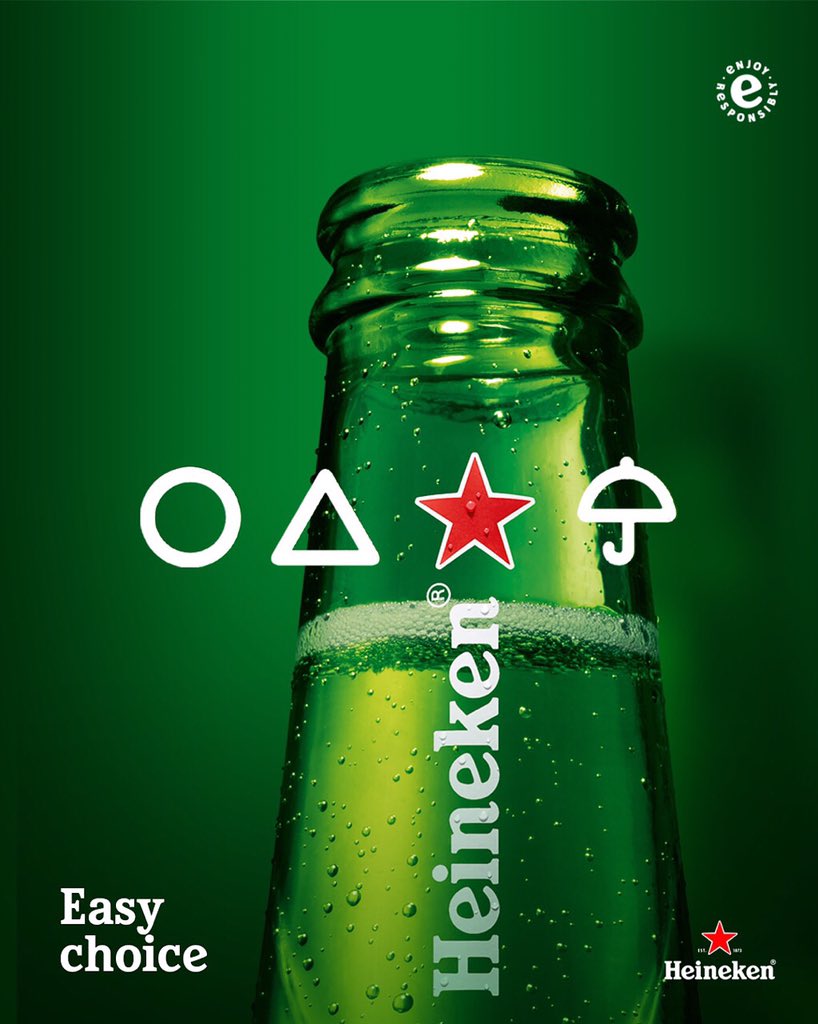 Heineken Reactive Marketing