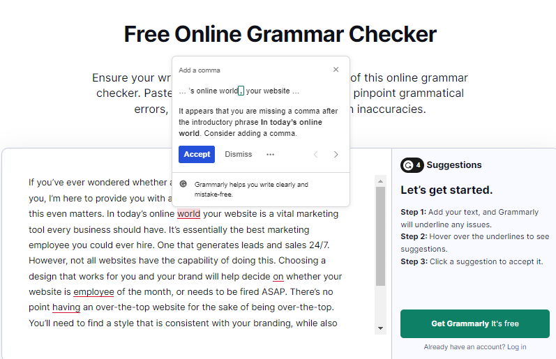 Grammarly