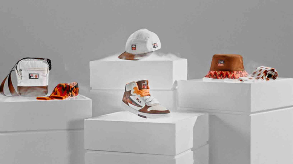 Burger King x Fila Collaboration